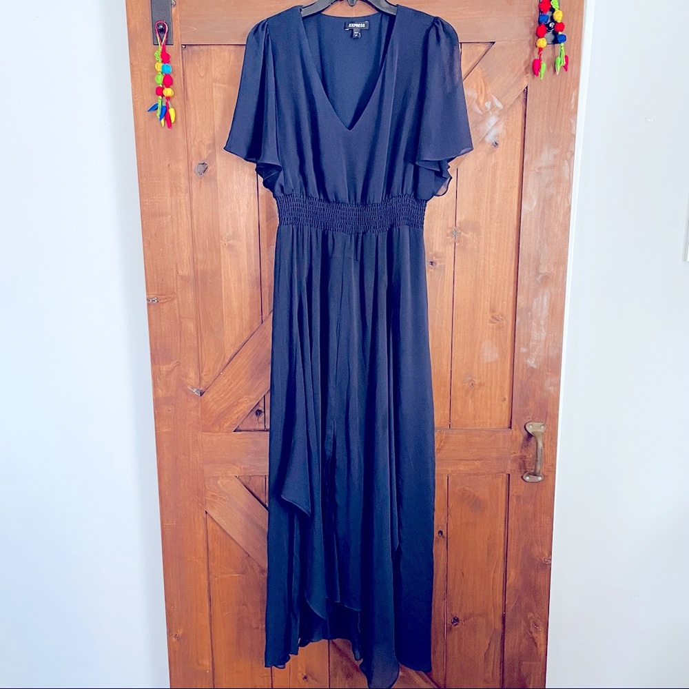 Express Maxi Dress